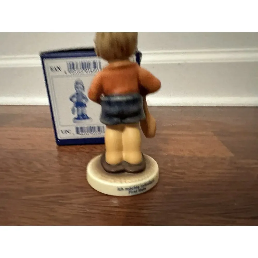 Hummel Club Figurine “First Mate” Hum2148/B with Box Goebel